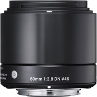 Sigma 60mm f/2.8 DN ART Lens f Picture