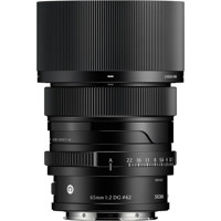 Sigma 65mm f/2 DG Contemporary Picture