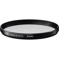 Sigma 67mm WR UV Filter - Wate Picture
