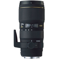 Sigma 70-200mm f/2.8 APO EX DG Picture
