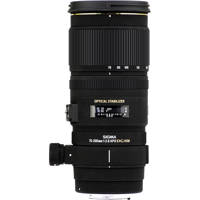 Sigma 70-200mm f/2.8 EX DG OS  Picture