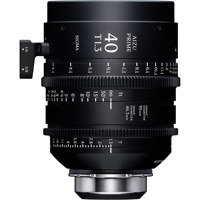 Sigma Aizu Prime T1.3 LF Cinem Picture