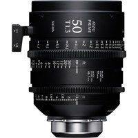 Sigma Aizu Prime T1.3 LF Cinem Picture