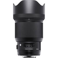 Sigma 85mm f/1.4 DG HSM ART Le Picture