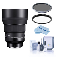 Sigma 85mm f/1.4 DG DN ART Len Picture