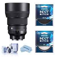 Sigma 85mm f/1.4 DG DN ART Len Picture