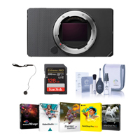 Sigma BF Mirrorless Camera, Bl Picture