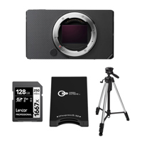 Sigma BF Mirrorless Camera, Bl Picture