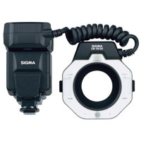 Sigma EM-140 DG Macro Flash fo Picture