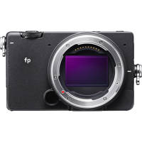 Sigma fp Mirrorless  Camera Picture