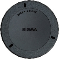 Sigma Rear Cap for FT-1201 Con Picture
