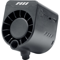 PMI Haze Nozzle Fan Picture