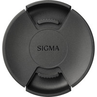 Sigma LCF IV Front Lens Cap Picture