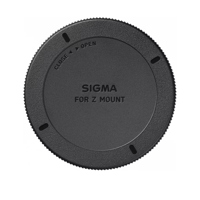 Sigma LCR III Rear Lens Cap Picture
