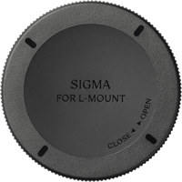 LCR III Rear Lens Cap L Mount