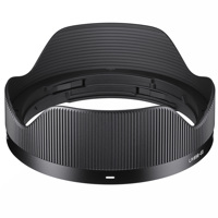 Sigma Petal-Type Lens Hood for Picture