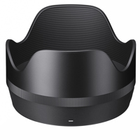 Sigma Petal-Type Lens Hood wit Picture