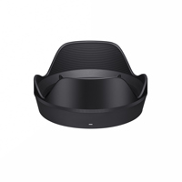 Sigma Petal-Type Lens Hood for Picture