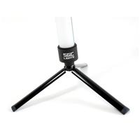SGC Lights Black Mini Tripod w Picture