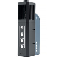 PMI SmokeNINJA Pro V2 Wireless Handheld Mini Smoke Machine Base Kit