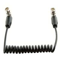 Shape 10" Coil SDI Cable with  Picture