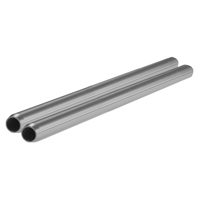 Shape Pair of 14" Aluminum Rod Picture