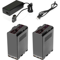Shape 2x BP-U100 98Wh 14.4V 68 Picture