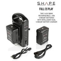 Shape 2x Full Play 14.8V 98Wh  Picture