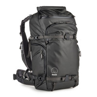 Shimoda Action X30 V2 30L Back Picture