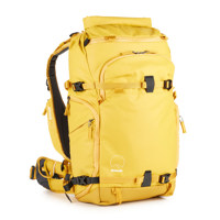 Shimoda Action X30 V2 30L Back Picture