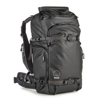Shimoda Action X30 V2 30L Back Picture