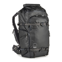 Shimoda Action X40 V2 40L Back Picture