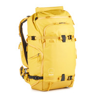 Shimoda Action X40 V2 40L Back Picture
