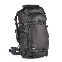 Shimoda Action X50 V2 50L Back Picture
