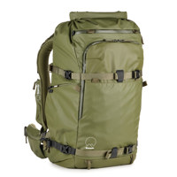 Shimoda Action X70 HD 70L Back Picture