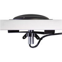 Shure A310B-FM Flush Mount, Bl Picture