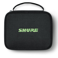 Shure Softshell Zippered Carry Picture