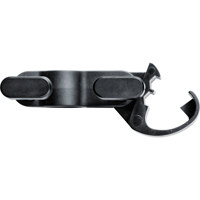 Shure A6D Swiveling Mic Clip f Picture