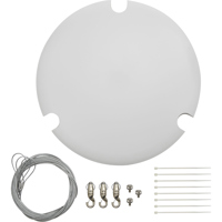 Shure A901-R-GM Gripple Suspen Picture