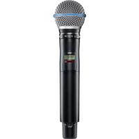 Shure AD2 Wireless Handheld Tr Picture