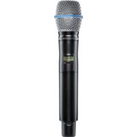 Shure AD2 Wireless Handheld Tr Picture