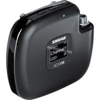 Shure ADX1M Digital Micro Body Picture