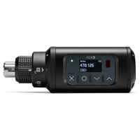 Shure Axient Digital ADX3 Wire Picture