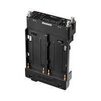 Shure ADX5BS-L L-Type Battery  Picture