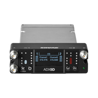 Shure ADX5D Axient Digital Dua Picture