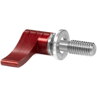 Shape Indexable Key for Handle Arm Support
