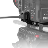 Shape Baseplate with 15mm Rod  Picture