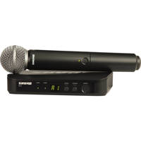 Shure BLX24/SM58 Single-Channe Picture