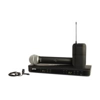 Shure BLX1288 Dual-Channel Wir Picture