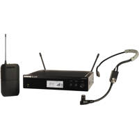Shure BLX14R Wireless Rackmoun Picture